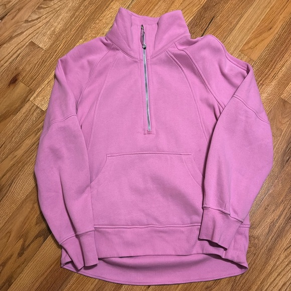 Lululemon Scuba Funnel neck Long Pullover - Picture 1 of 1